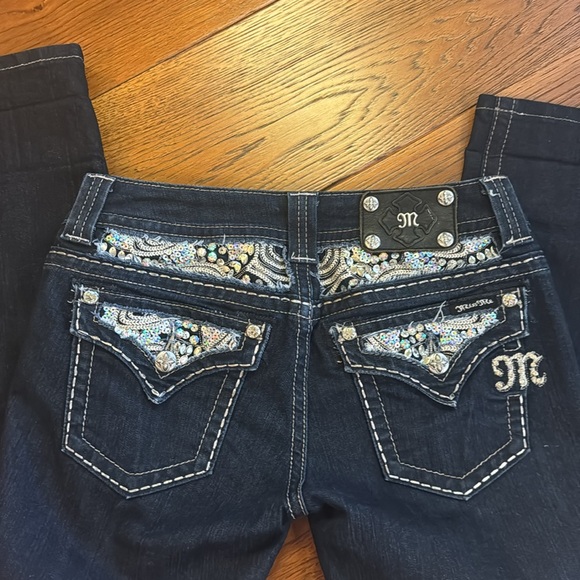 Cropped Skinny